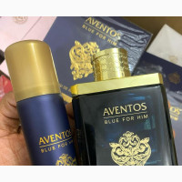 100ml Aventos Blue for Him Perfumes by Fregrance World