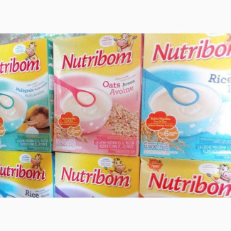 Nutribom Infant Cereal