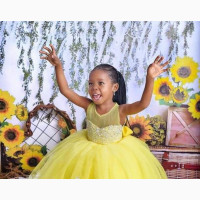 Gorgeous Kids Ball Gowns by Zara