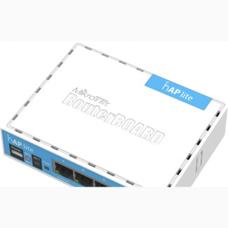 Mikrotik Rb941-2nd Routerboard Hap Lite - Brand New