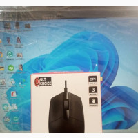 Wired Mouse (QLT)