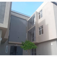 Newly-Built 2 Bedroom Flat in Awoyaya for Rent