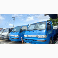 Delica Pickup, Petrol