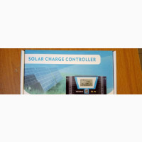 BSC PWM Charge Controller 60A