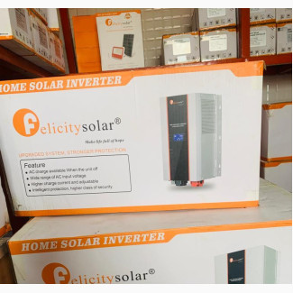 Felicity 5kva 48v Inverter - Powerful and Reliable