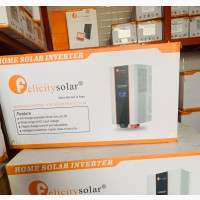 Felicity 5kva 48v Inverter - Powerful and Reliable