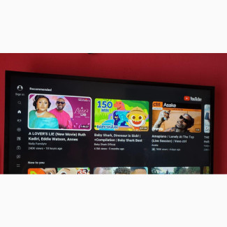 JVC Smart TV - 40 Inches