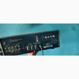 Kenwood Stereo Integrated Amplifier