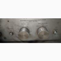 Kenwood Stereo Integrated Amplifier