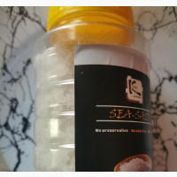 Sea-Salt for Delicious Food