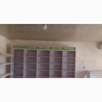 Standard Pharmacy Shelves