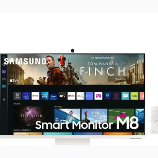 Samsung 32 M80B UHD Monitor - Brand New