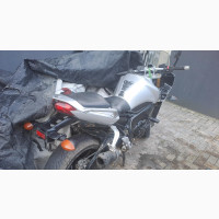 Yamaha FZ 2008 Silver