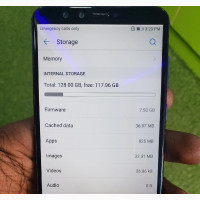 New Huawei Y9 Prime 128 GB Blue