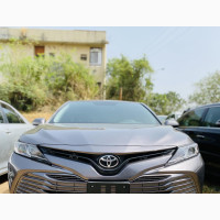 Toyota Camry 2019 Gray