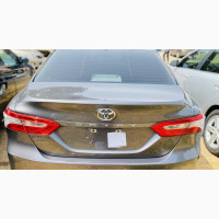 Toyota Camry 2019 Gray