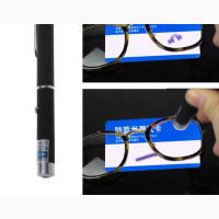 Anti Blue Light Glasses Test Pen