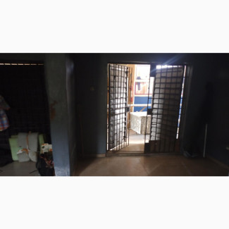 Double Shop for Rent at Olugbede Market
