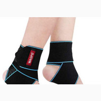 Bodyfit Ankle Support Brace - Reduce Pain Aid Recovery