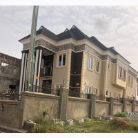 6bdrm Duplex in Asunle Akala Express for Sale