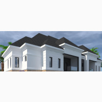 3 Bedroom Bungalow (Semidetached )
