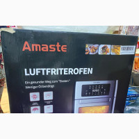 10-in-1 AMASTE 15L Air Fryer