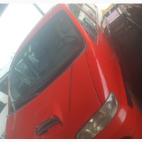 Hyundai H1 2002 Orange