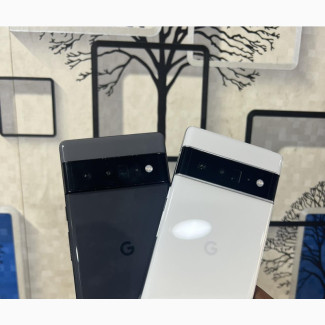 Google Pixel 6 Pro 128 GB Black - US Used