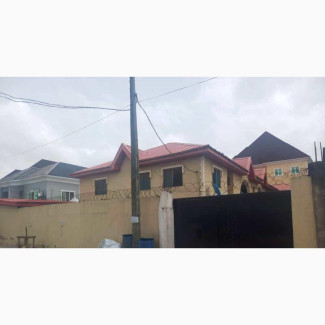 3bdrm Block of Flats in Ago Okota for sale