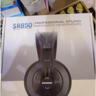 Samson Sr850 Studio Headphone