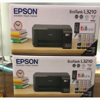 Epson L3210 Printer(Print /Scan /Copy)