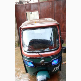 Motorcycle 2019 Green