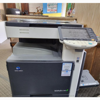 Konica Minolta Bizhub C360 Direct Image A3 Color Copier