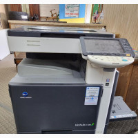 Konica Minolta Bizhub C360 Direct Image A3 Color Copier