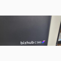 Konica Minolta Bizhub C360 Direct Image A3 Color Copier