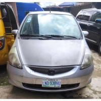 Honda Jazz 1.5 VTEC 2006 Silver