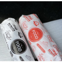 Food to Go” Shawarma | Burger Wrapping Papers