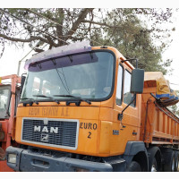 Man 35-403 DIESEL Tipper (12 Tyres)