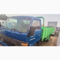 Toyota Dyna 2019 Green