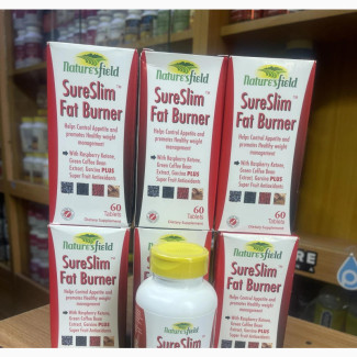 Naturesfield Sureslim Fat Burner