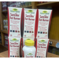 Naturesfield Sureslim Fat Burner