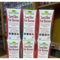 Naturesfield Sureslim Fat Burner