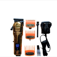 Rechargeble Digital Clipper