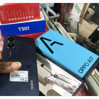 Oppo A17 64 GB Black