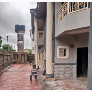 3bdrm Block of Flats in Trans Ekulu, Enugu for rent