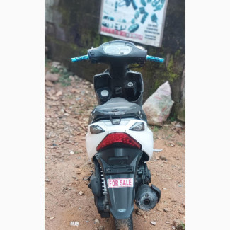 Yamaha NMAX 125 2018 White