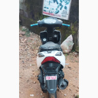 Yamaha NMAX 125 2018 White