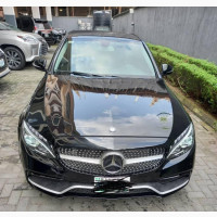 Mercedes Benz C-Class Available for Rent