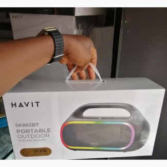 Havit Portable Outdoor Wireless Speaker SK862BT