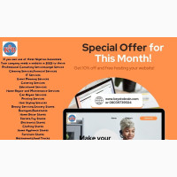 Website Designer - Professional Consulting Services